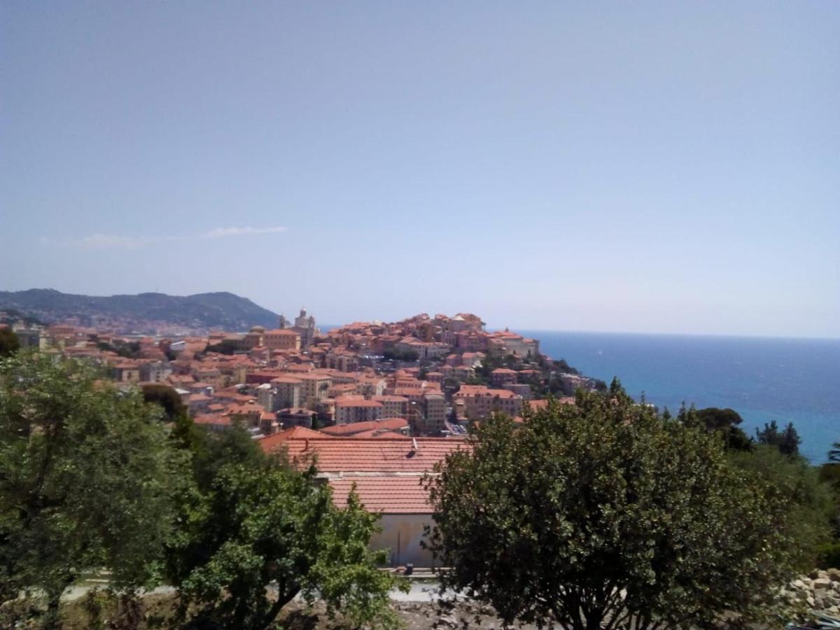 Villino Anna Villa Imperia Exteriör bild